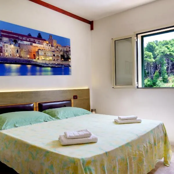 Residence Atenaion, hotel u gradu 'Otranto'