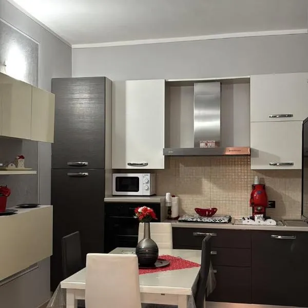 AltaMil Home, hotel ad Altavilla Milicia