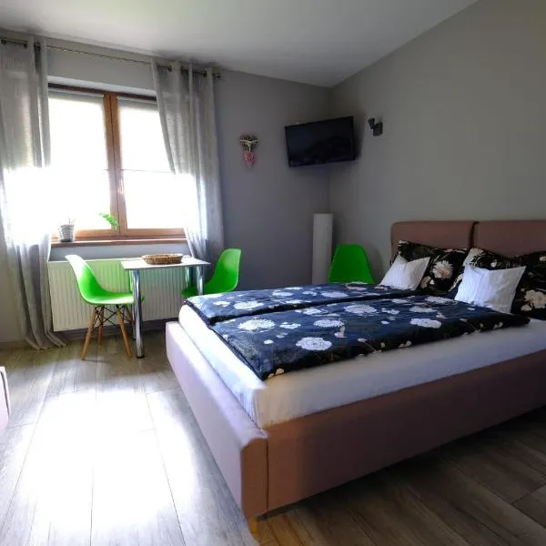 Wiejski Raj, hotel in Chocieszow