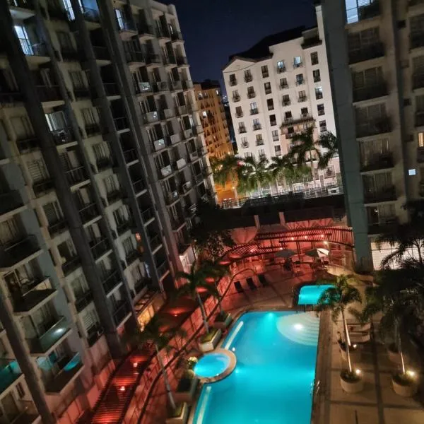 One Palm Tree Villas, hotel en Manila