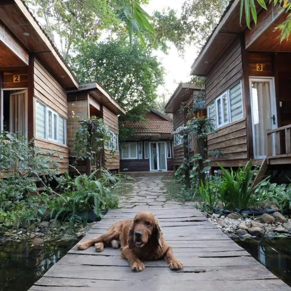 The 47 House Homestay BMT, hotel v destinaci Buon Ma Thuot
