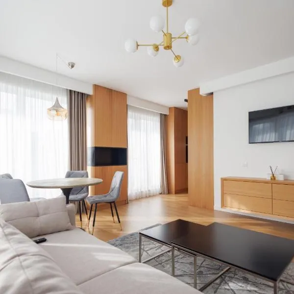 Moldovei 2 Apartments by Central Park, hotel in Cluj-Napoca