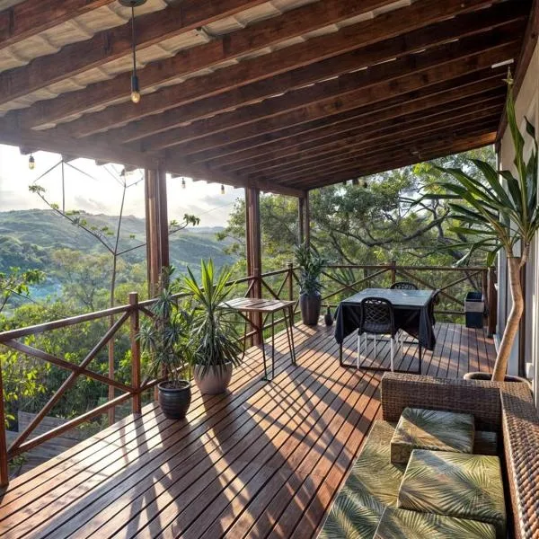 Casa Bouganville, hotel v destinaci Monte das Gameleiras
