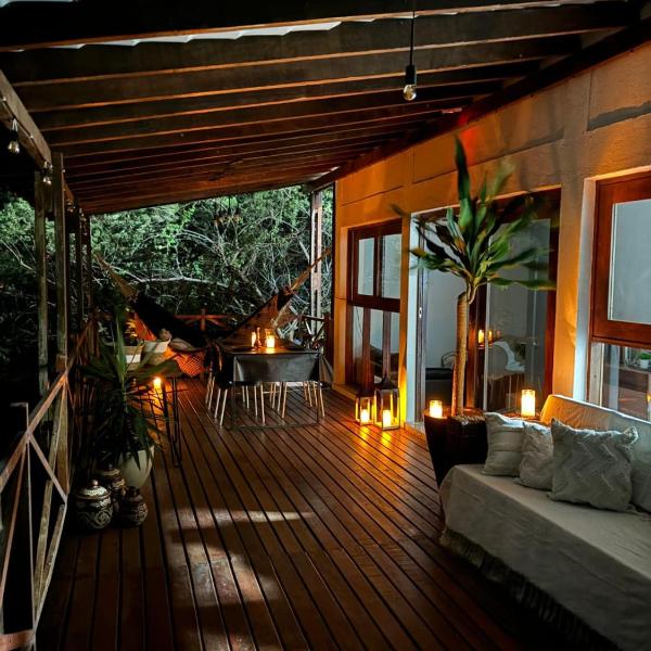 Casa Bouganville