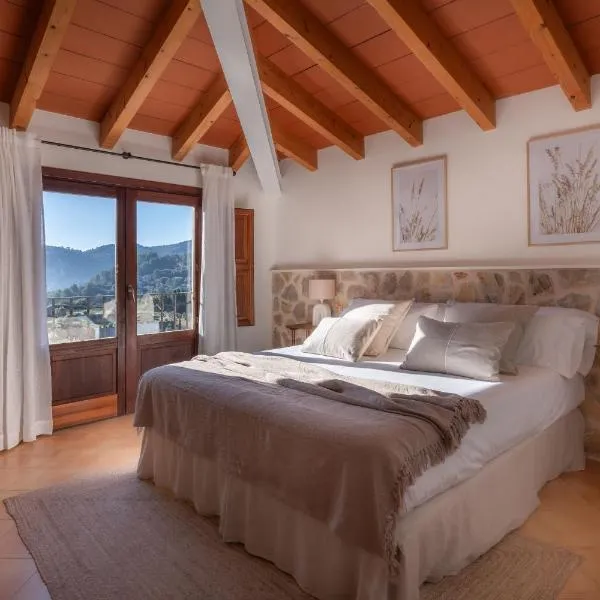 Es Petit de Valldemossa – hotel w mieście Valldemossa