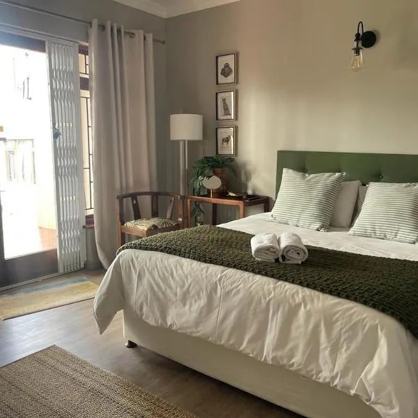 Lazydaze Super and Tubes, hotel en Jeffreys Bay
