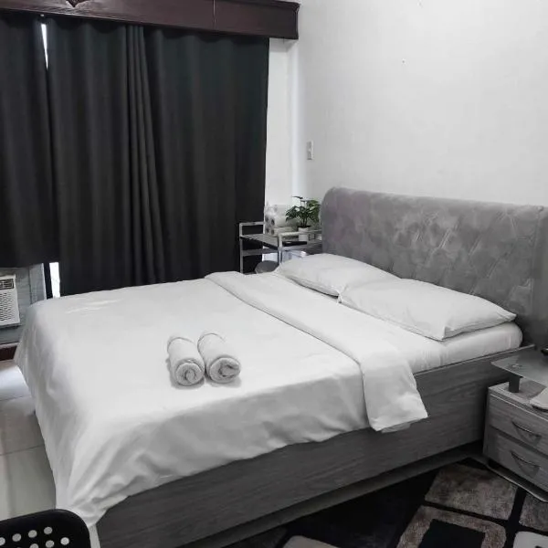 Citadel Inn, Hotel in Manila