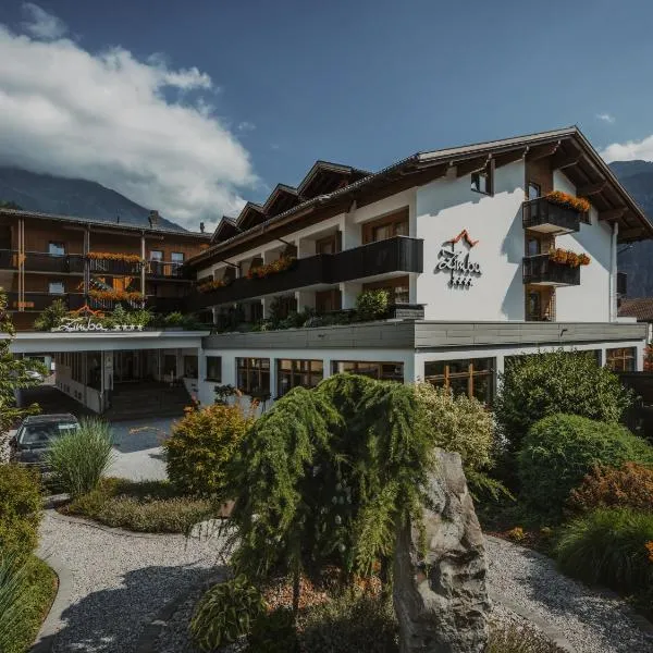 Hotel Zimba, hotel in Schruns-Tschagguns