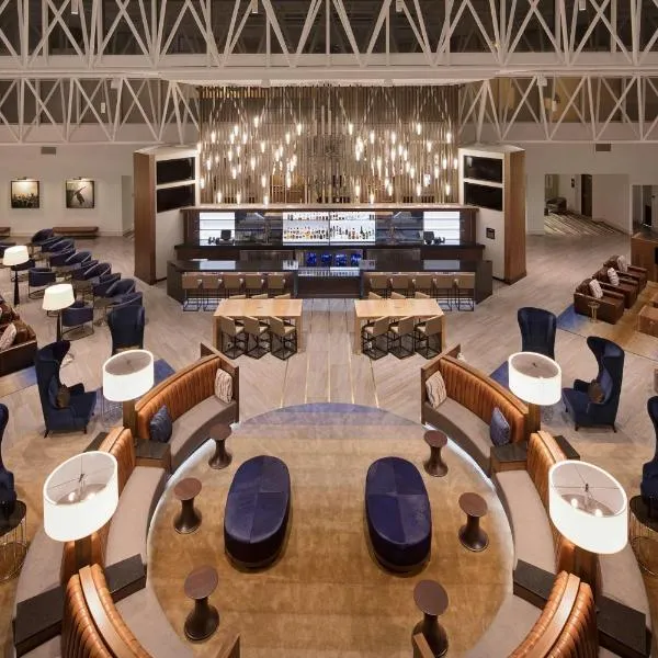 Nashville Airport Marriott, hotel Nashville-ben