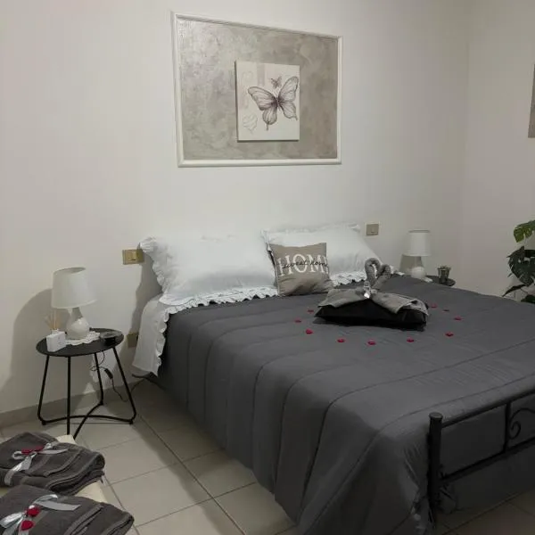 Appartamento Corso Colombo, hotel v destinaci Quartu SantʼElena