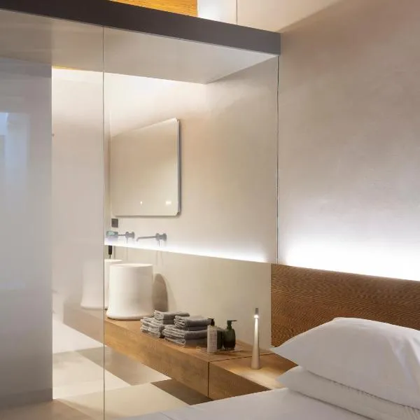 Officine Cavour CASA DEI LEONI Centro Storico Padova, hotel em Pádua