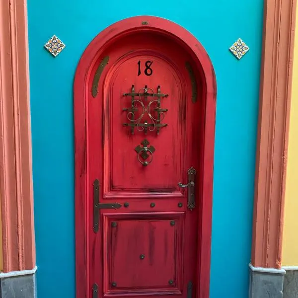LocoAmor, hotel v destinaci Montevideo