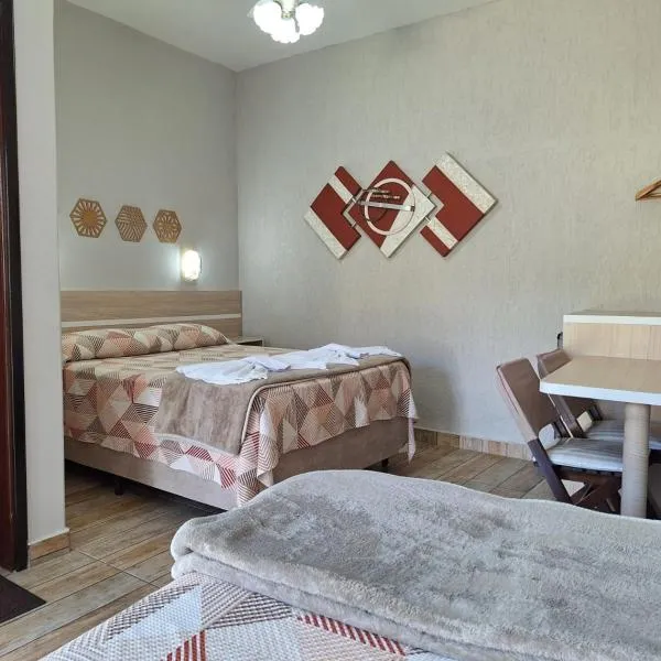 Hotel Itamiaru, hotel di Iguape