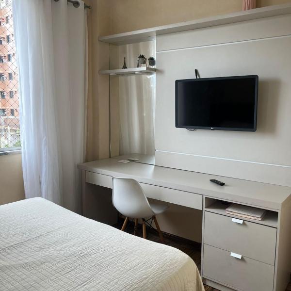 Apartamento aconchegante para COP 30 em Belém
