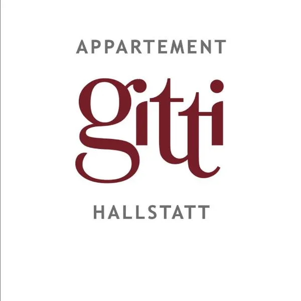 Appartementgitti, hotel in Hallstatt