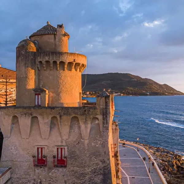 Torre Perrotti - Le suite, hotel in Santa Maria di Castellabate