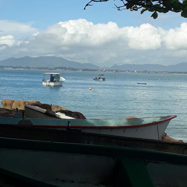 Pousada mar aberto