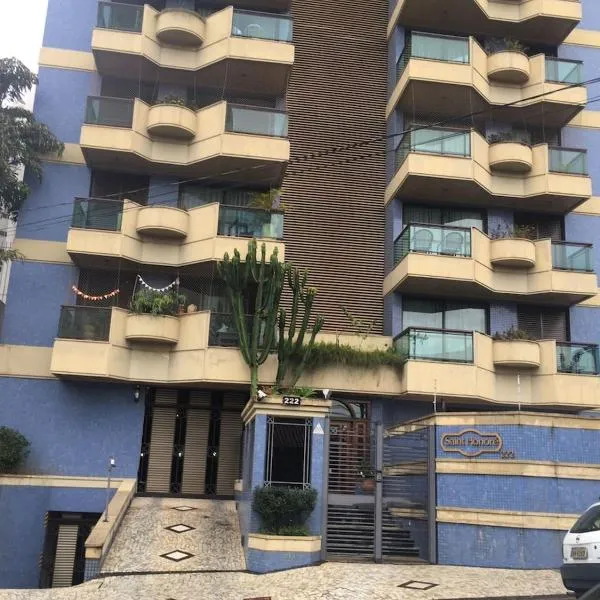 Flat- Coração do Cambui in Campinas - 70m2 ap 71, hotel in Campinas