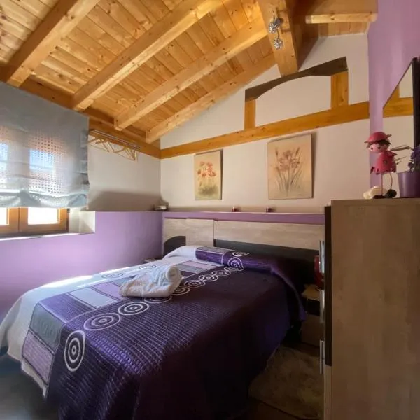 Casa Rural María y Daniel, hotel in Castrillo de Duero