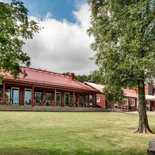 Åkulla Outdoor Resort, hotel v destinaci Rolfstorp