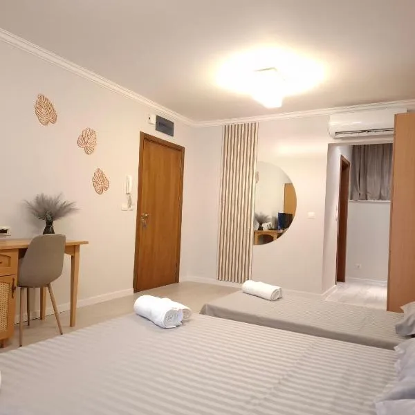 Studio Sea Breeze Veranda in Santa Marina, hotel in Sozopol