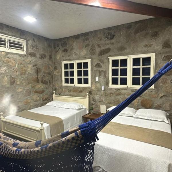 Chalé Encontro das Pedras na Serra - Foto 4