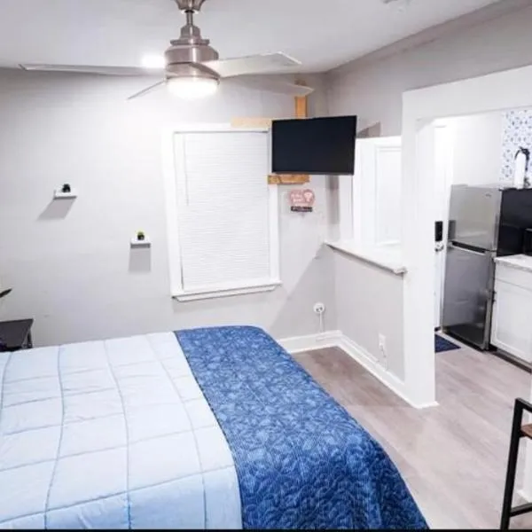 Cozy Treme Studio, hotel in New Orleans