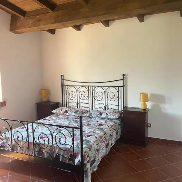 Agriturismo al Poggio, hotel v destinácii Cerveteri