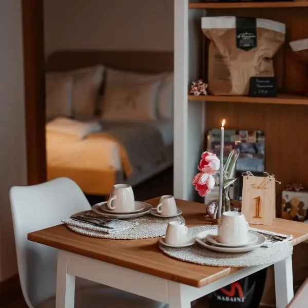ILLASI DREAM ROOMS, hotel em Illasi