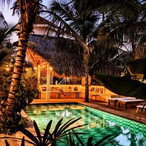Nuevo NAYAL, hotel in Las Peñitas