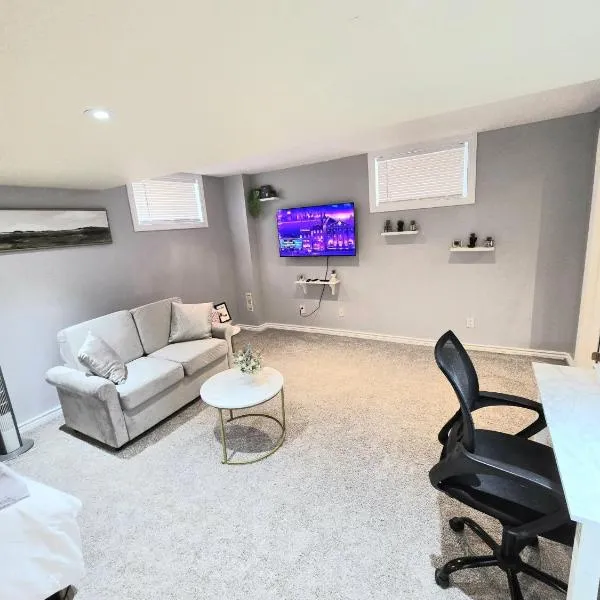 Welcome to your Serene Gateway, hotel v destinaci London