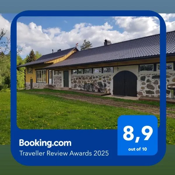 Vakari Puhketalu, hotel v destinaci Vakari