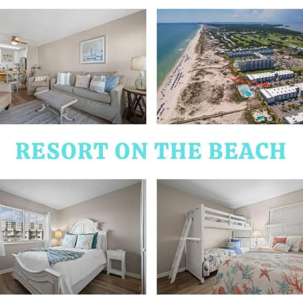 Plantation East #2212, hotel v destinaci Gulf Shores