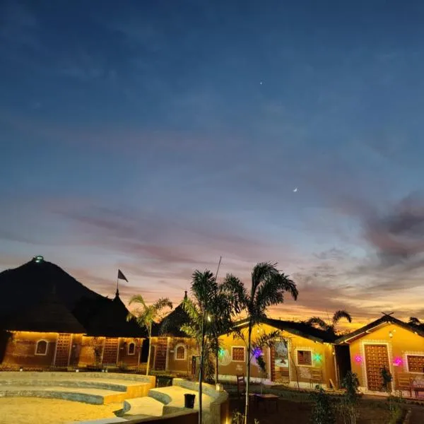 Ret Mahal Huts & Resort, hotel in Pushkar