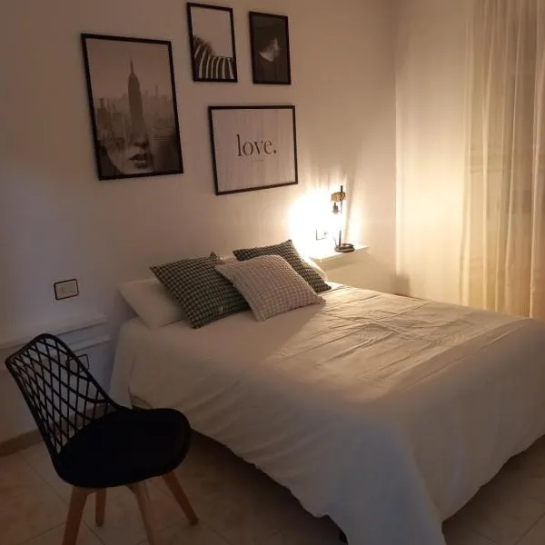 La Aurora, hotel a Camariñas