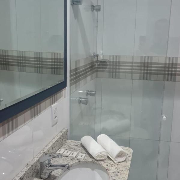 HOTEL DO CENTRO 100m SANTA CASA, UFRGS, ARAÚJO VIANA, PET'S FRIENDLY!!! - Foto 3