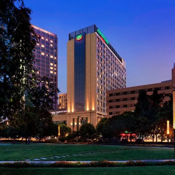 コートヤード バイ マリオット 杭州武林（Courtyard by Marriott Hangzhou Wulin）、杭州市のホテル