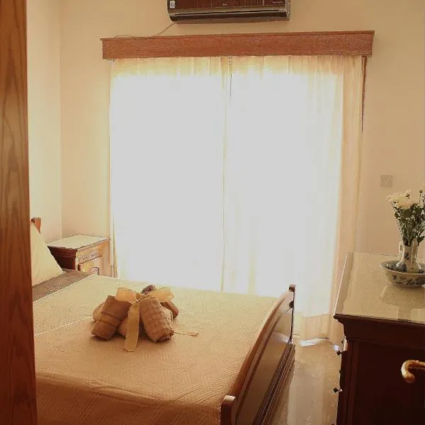 ARMA Resort, 2-bed Cosy Apartment, hotel in Tsadha