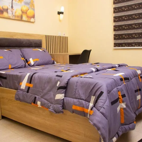 Logos Guest Suites, hotel a Ikeja