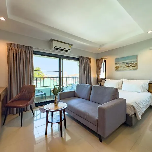 Nalanta Hotel Pattaya, hotel in Pattaya Central