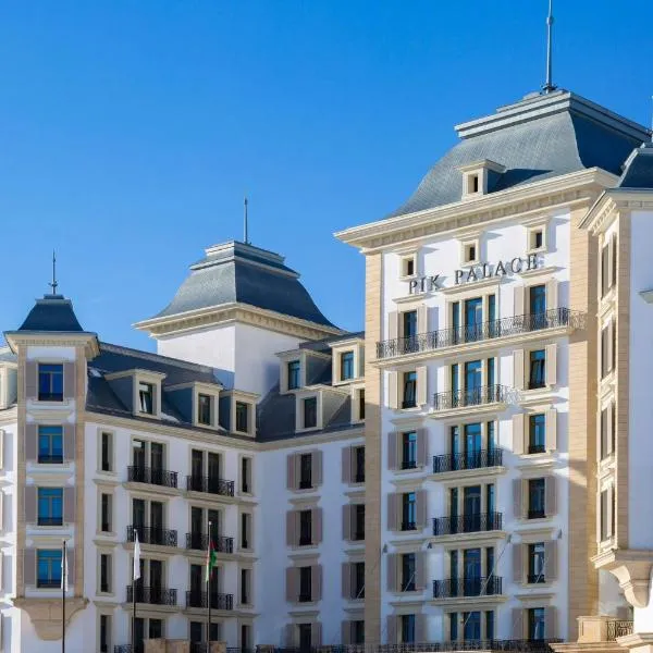 Pik Palace, Shahdag, Autograph Collection, hotel v destinaci Šahdag