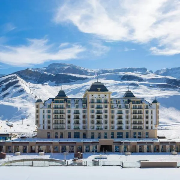 Pik Palace, Shahdag, Autograph Collection, hotel in Shahdag