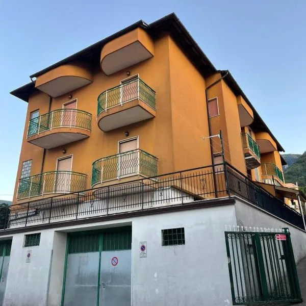 Casa Del Sole, hotel i Pimonte