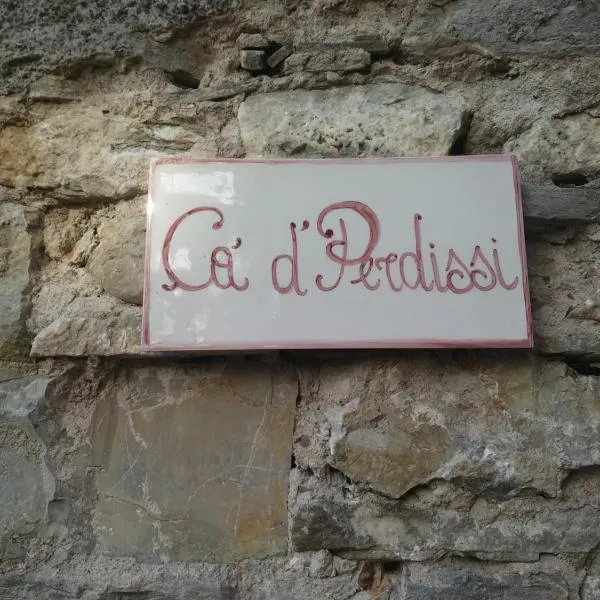 Segarati Relax Ca Perdissi, hotel v destinaci Bardi