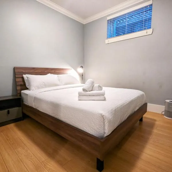 Cozy home in Vancouver, ξενοδοχείο στο Βανκούβερ