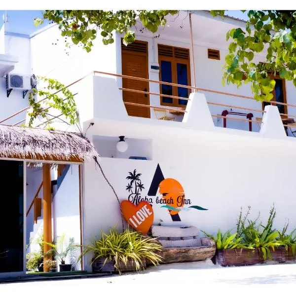 Aloha inn, hotel di Himmafushi