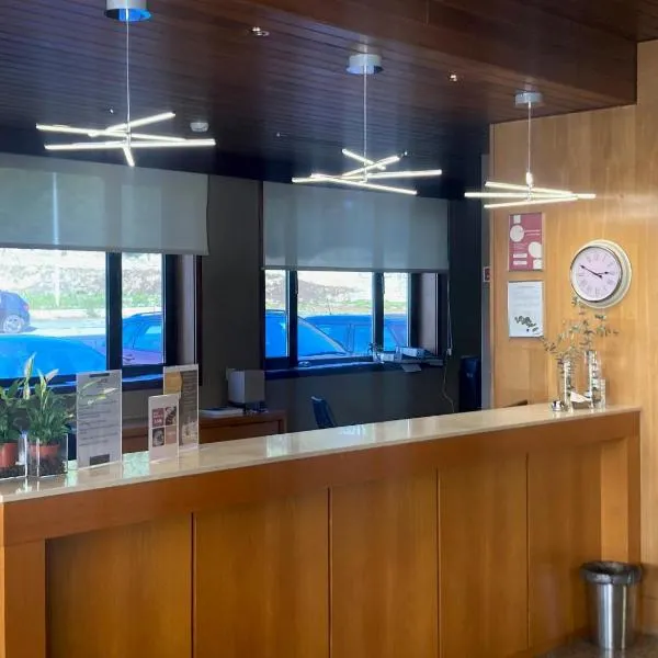 Hotel Vianorte, hotel em Matosinhos