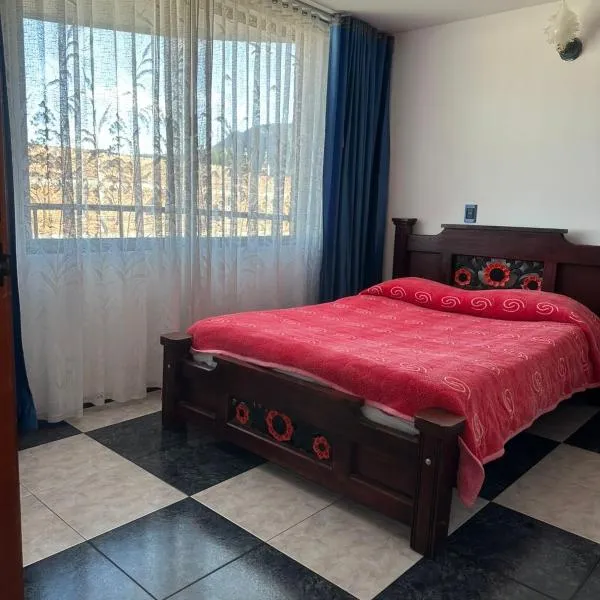 Hotel Milán Confort, hotel v destinaci Simijaca