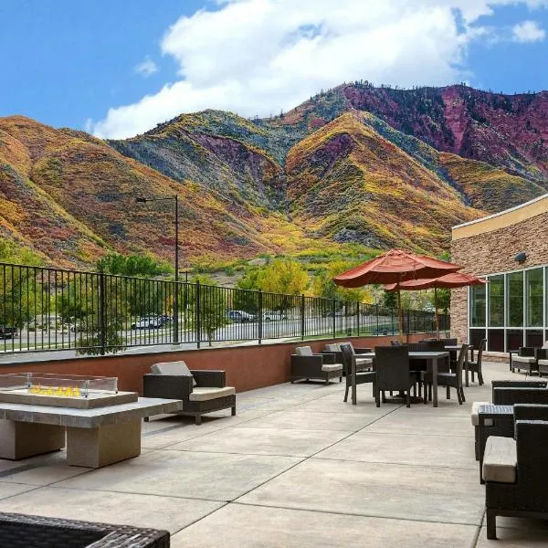Courtyard by Marriott Glenwood Springs, hotel in Glenwood Springs
