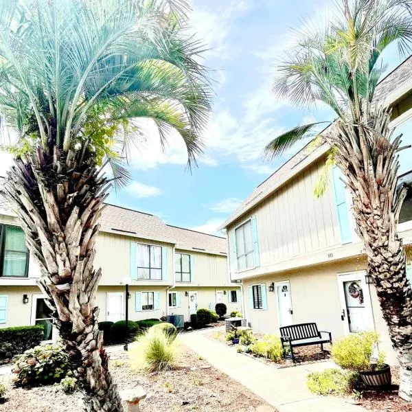 The Blue Crab, hótel í Myrtle Beach